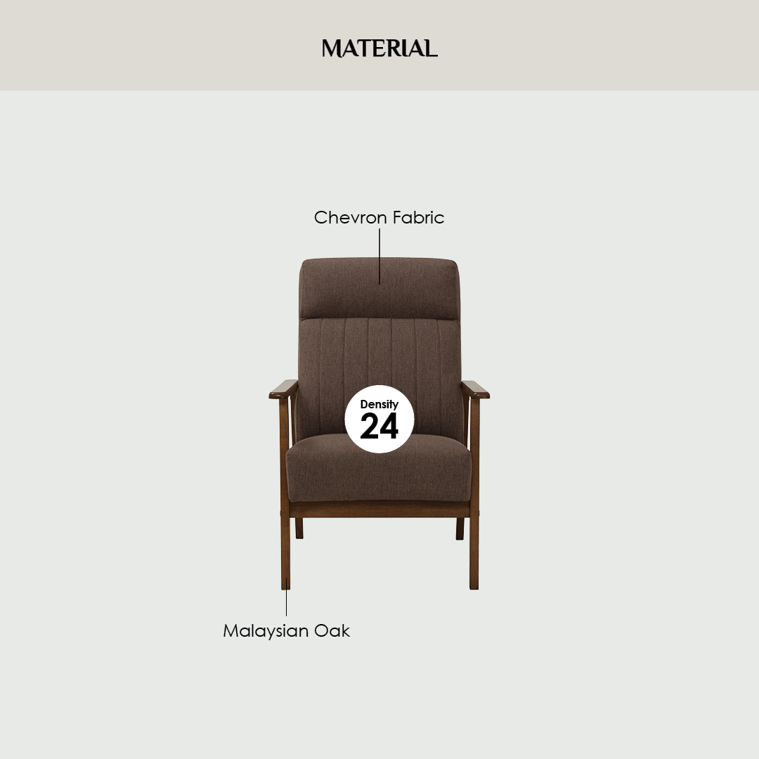 Setra Lounge Chair Setra Lounge Chair