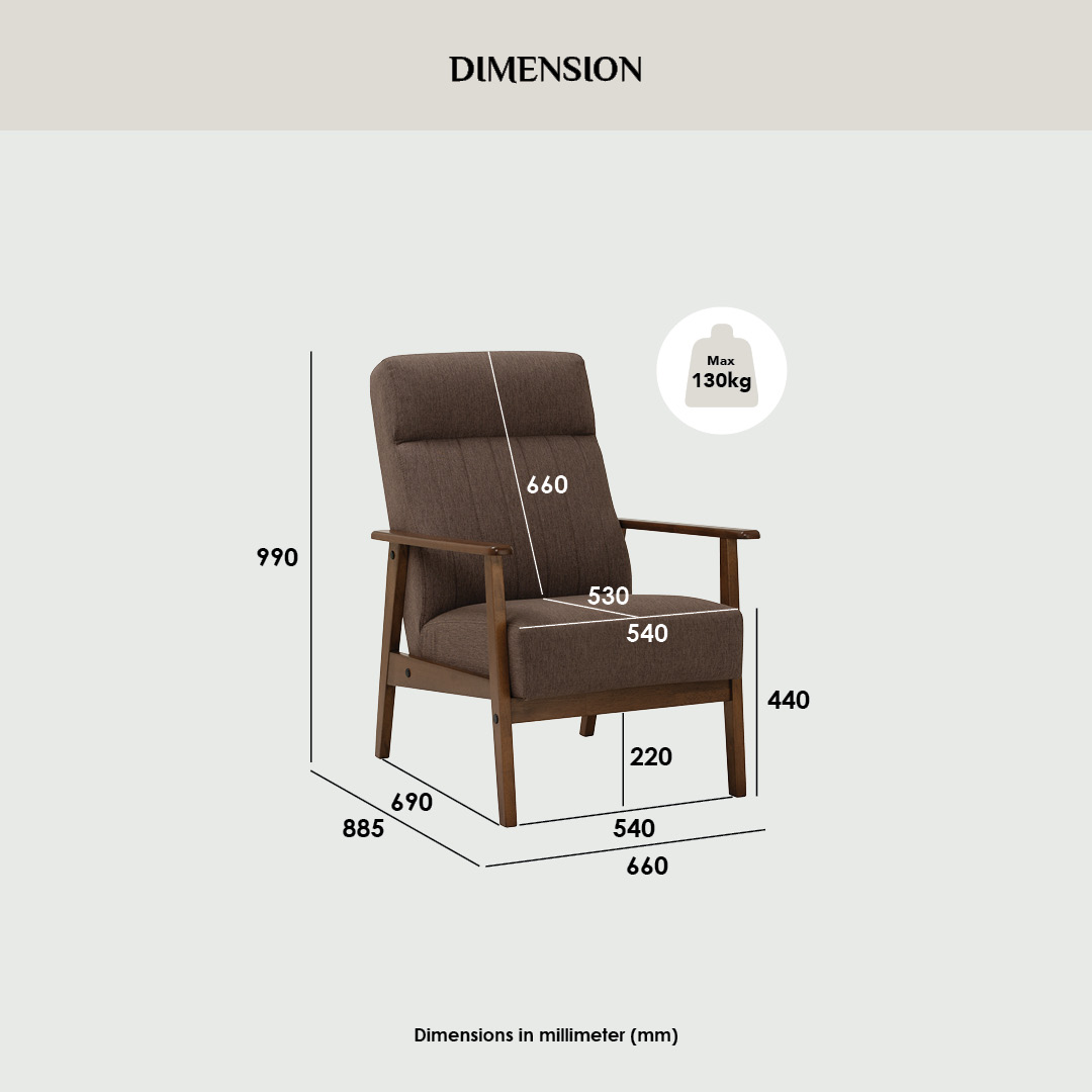 Setra Lounge Chair Setra Lounge Chair