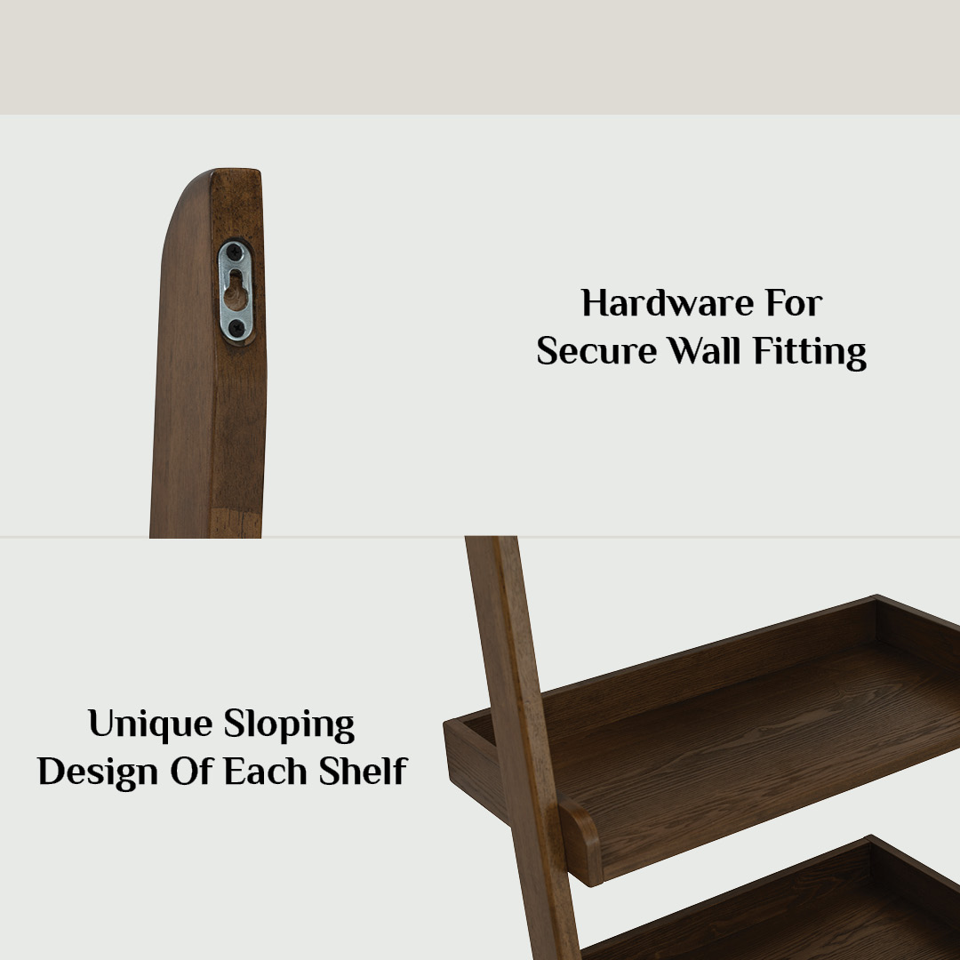Tilt Leaning Bookcase Tilt Leaning Bookcase
