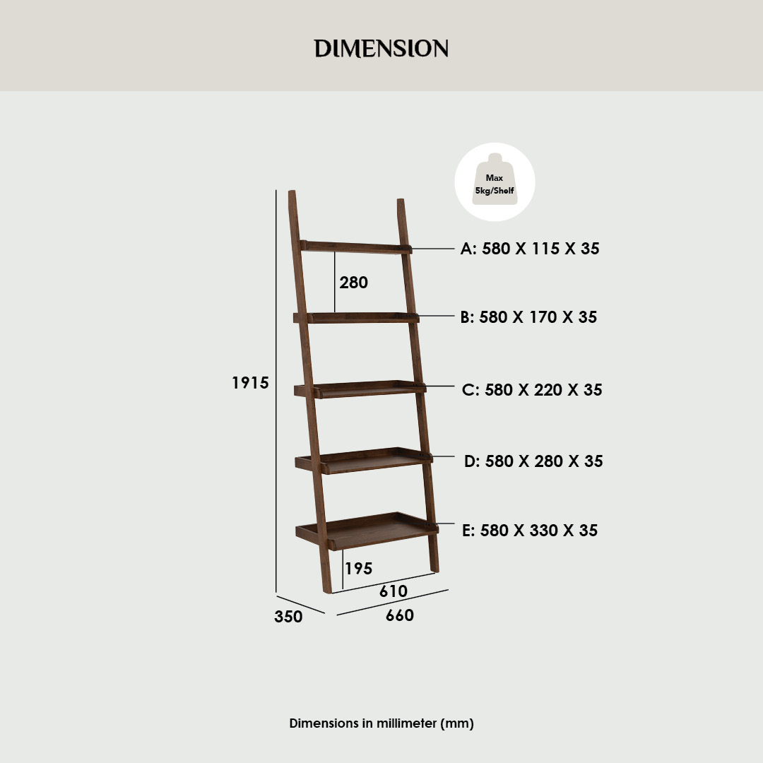 Tilt Leaning Bookcase Tilt Leaning Bookcase
