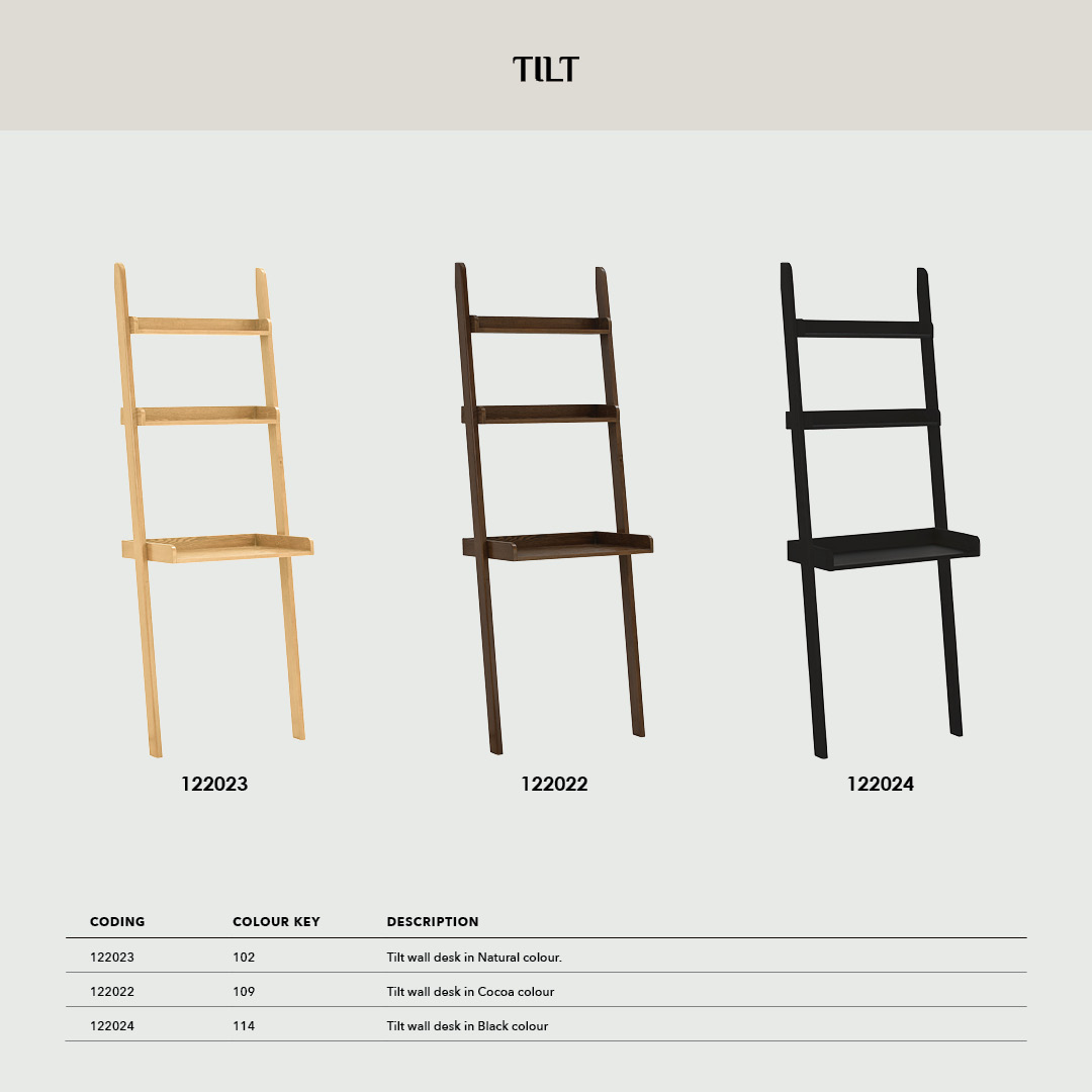Tilt Wall Desk Tilt Wall Desk