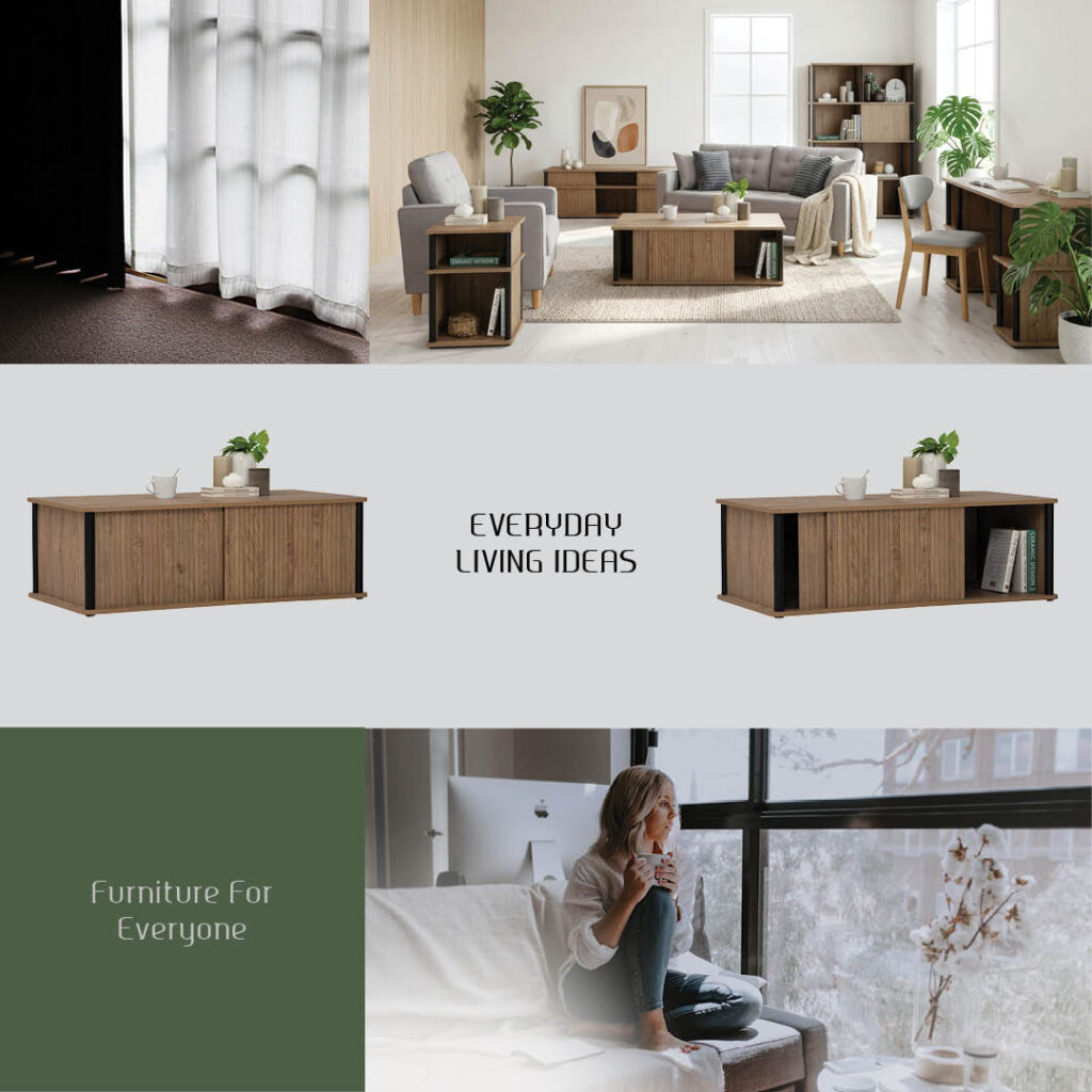 Cairo Coffee Table Cairo Coffee Table