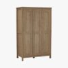 Rhodes 3-Door Wardrobe