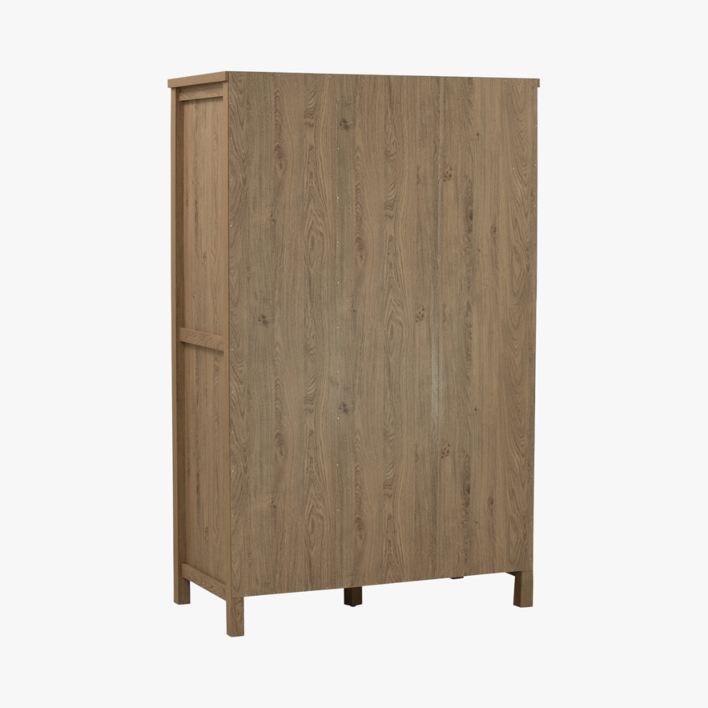 Rhodes 3-Door Wardrobe