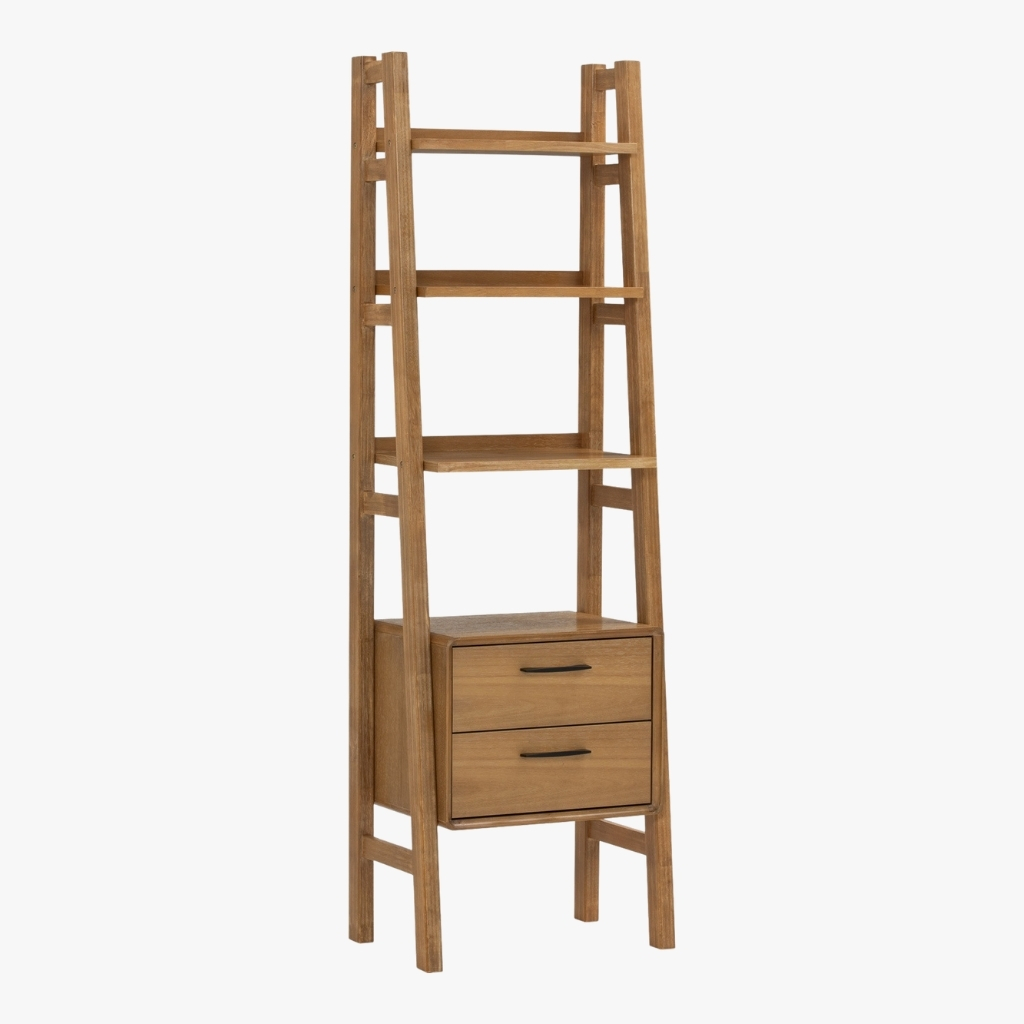 Toronto Open Bookcase