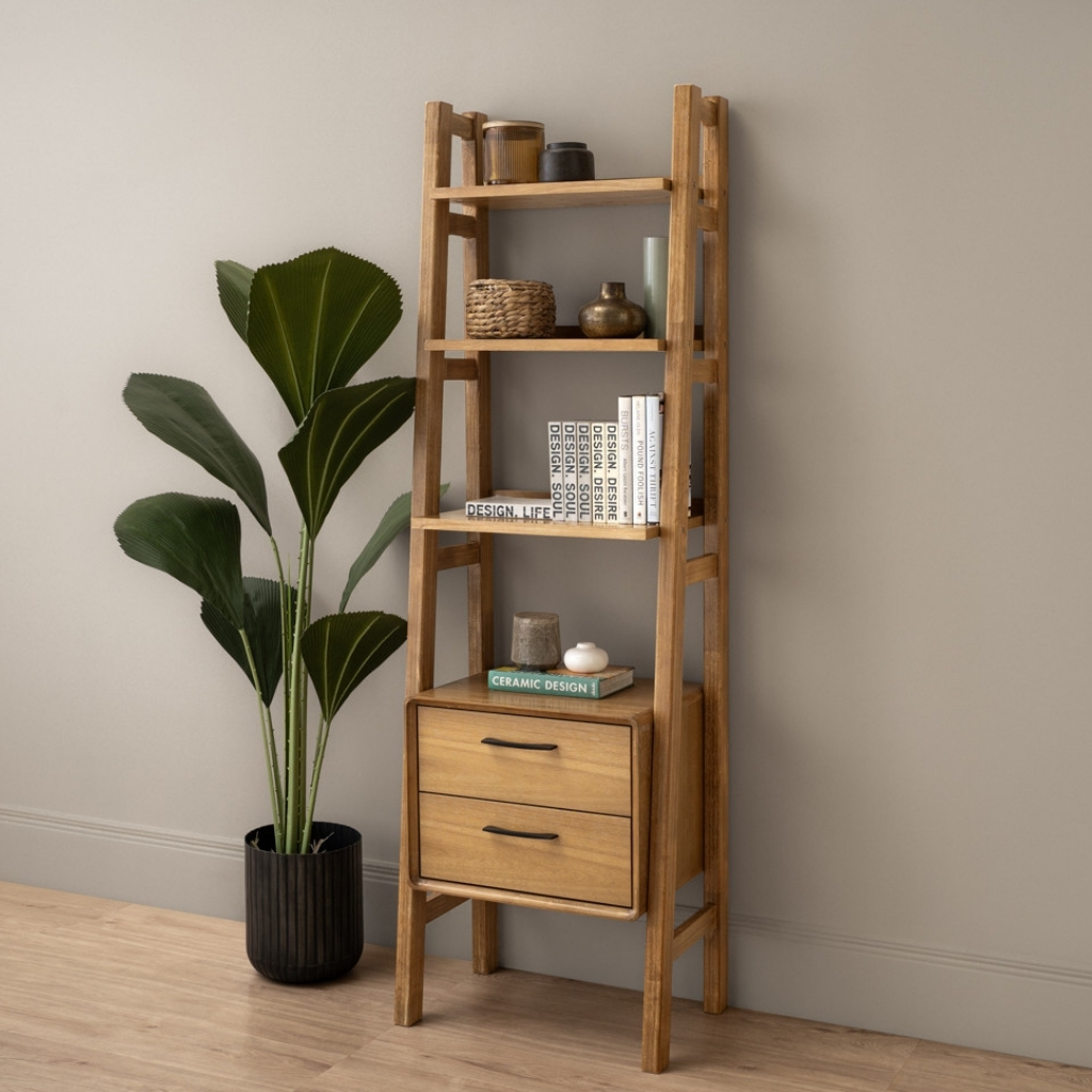 Toronto Open Bookcase