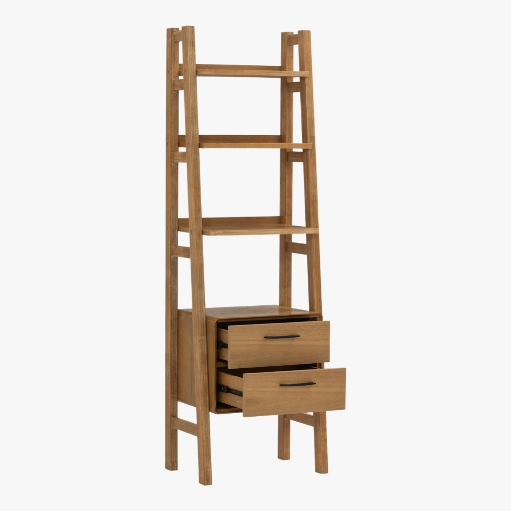 Toronto Open Bookcase