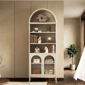Elara Display Cabinet