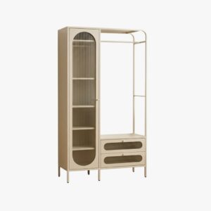Halo Combination Wardrobe