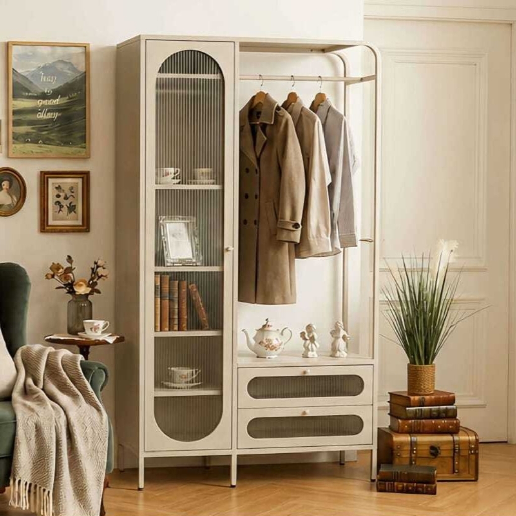 Halo Combination Wardrobe