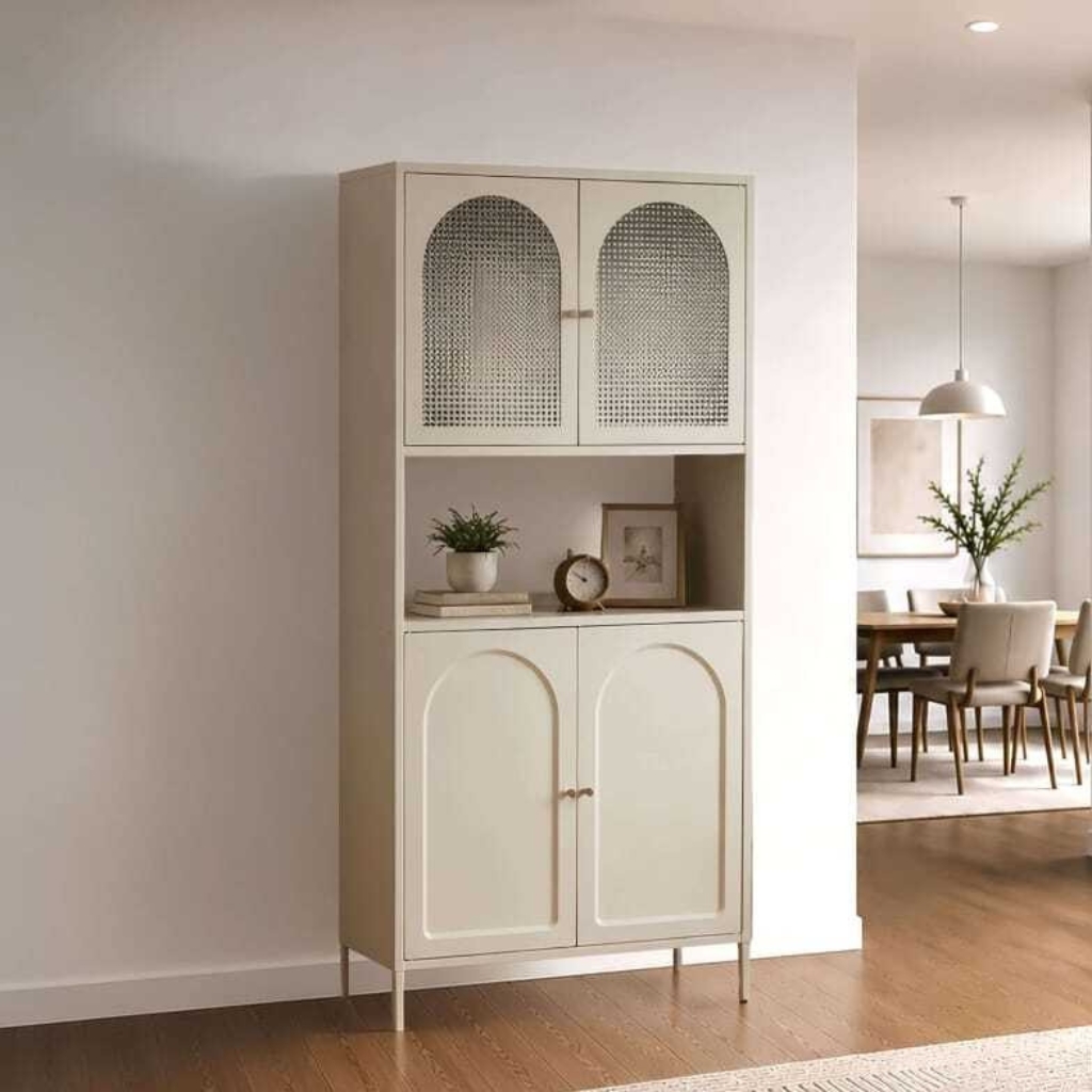 Willow Display Cabinet