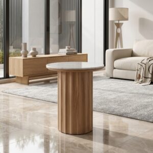 Nexa Round Side Table