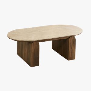 Oryx Oval Coffee Table