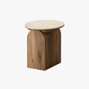 Oryx Round Side Table