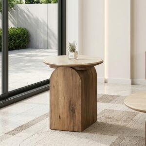 Oryx Round Side Table