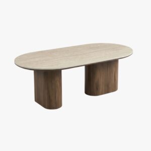 Suki Oval Coffee Table