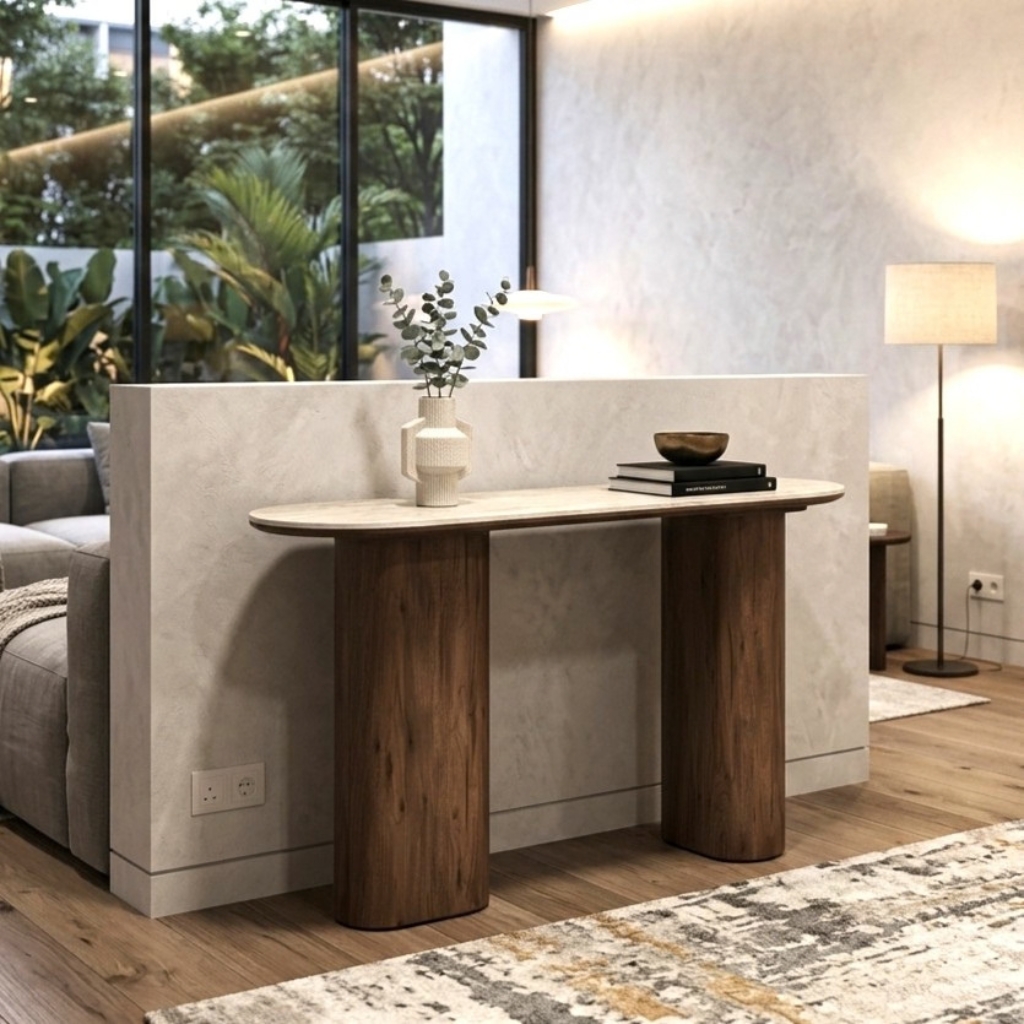 Oryx Console Table 1.2m (Copy)