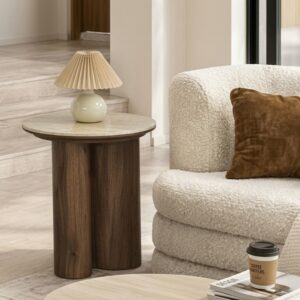 Suki Round Side Table