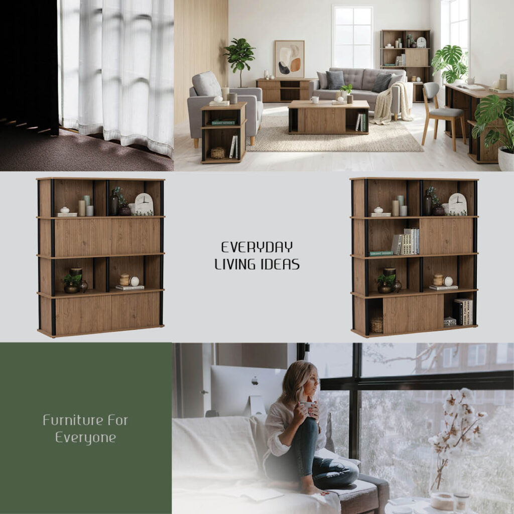 Cairo Multi Function Cabinet Cairo Multi Function Cabinet