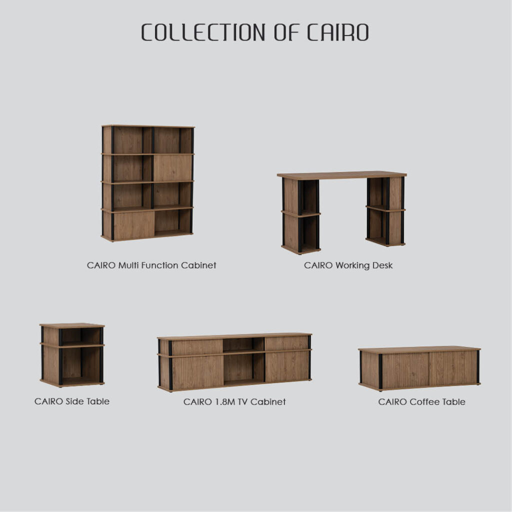 Cairo Multi Function Cabinet Cairo Multi Function Cabinet