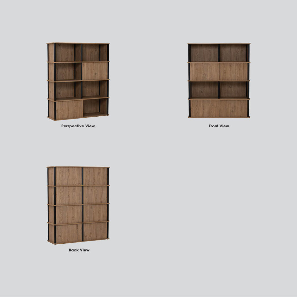 Cairo Multi Function Cabinet Cairo Multi Function Cabinet