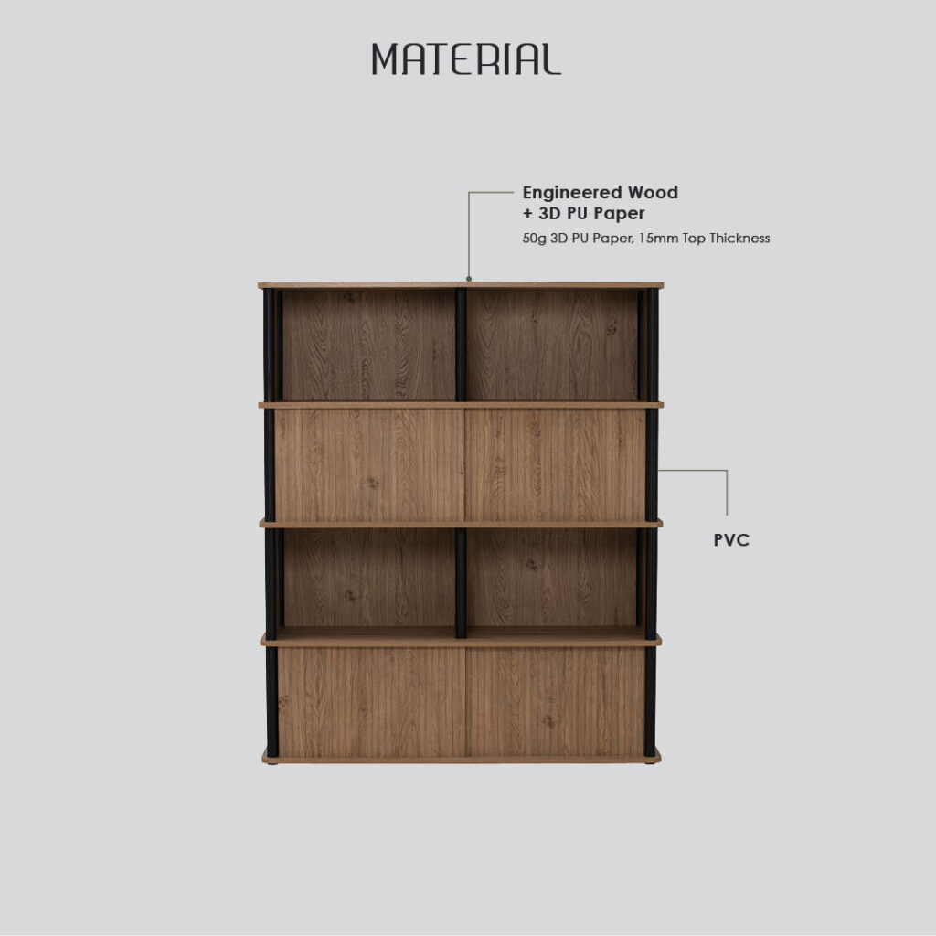 Cairo Multi Function Cabinet Cairo Multi Function Cabinet