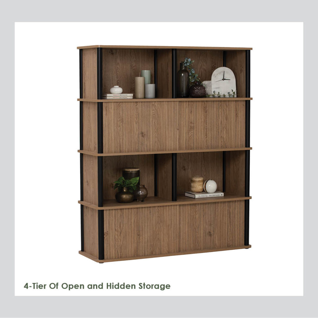 Cairo Multi Function Cabinet Cairo Multi Function Cabinet