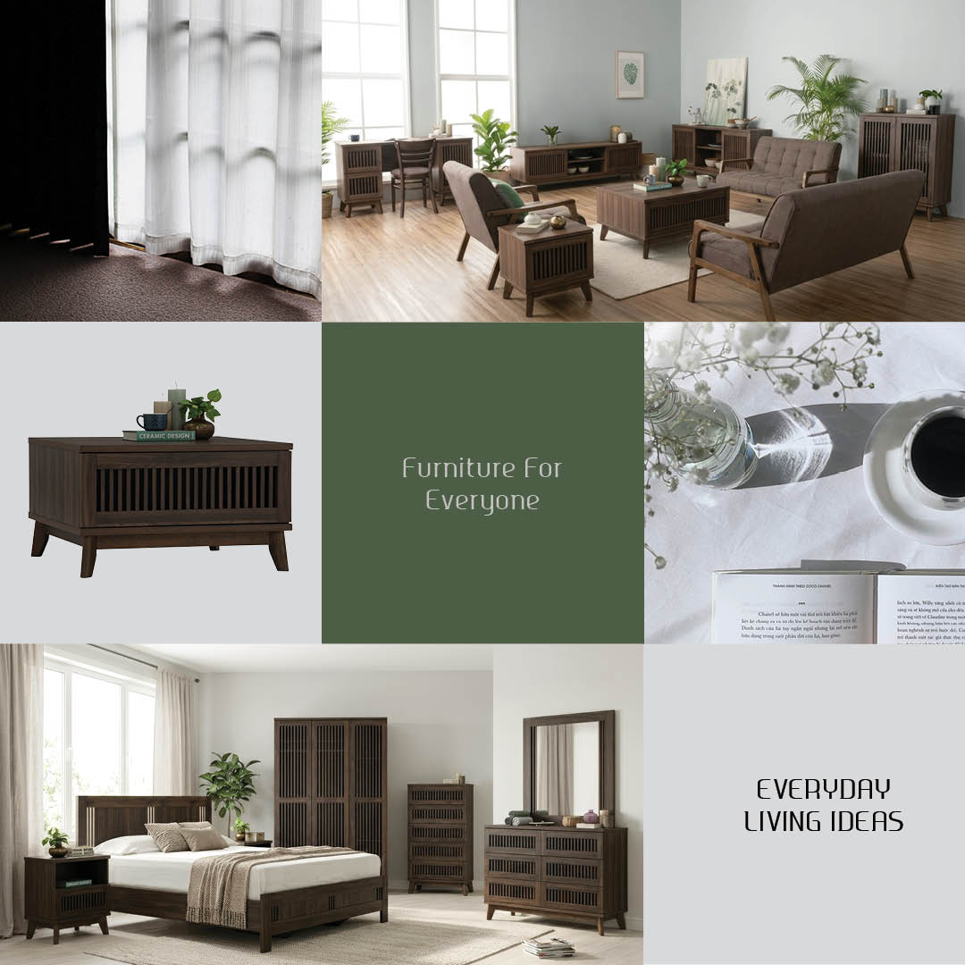 Olaine Coffee Table Olaine Coffee Table