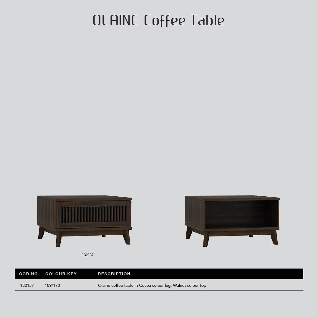 Olaine Coffee Table Olaine Coffee Table