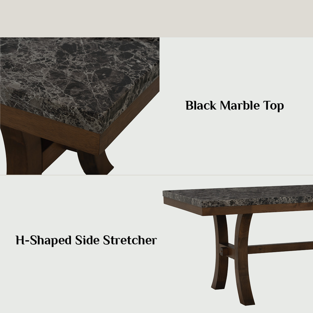 Oros Dining Table 2m Oros Dining Table 2m