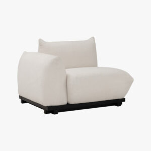 Clio Sofa 1-Seater (Left Arm)