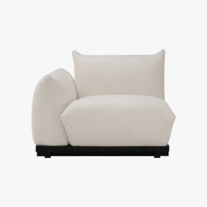 Clio Sofa 1-Seater (Left Arm)