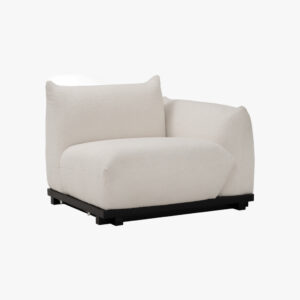 Clio Sofa 1-Seater (Right Arm)