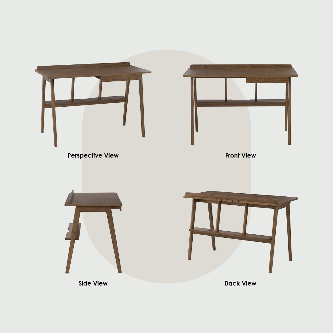 Colt Working Desk 1.4m Colt Working Desk 1.4m