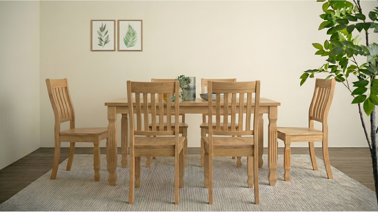 Coren Dining Chair (Set of 2)