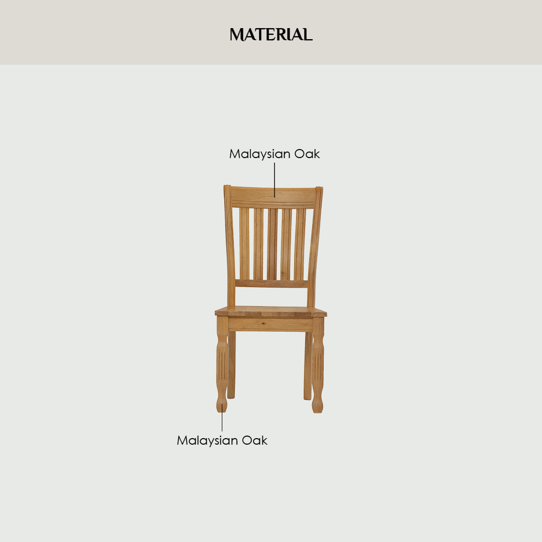 Coren Dining Chair (Set of 2) Coren Dining Chair (Set of 2)