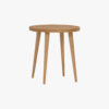 Coris Side Table - Natural
