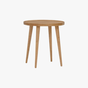 Coris Side Table - Natural