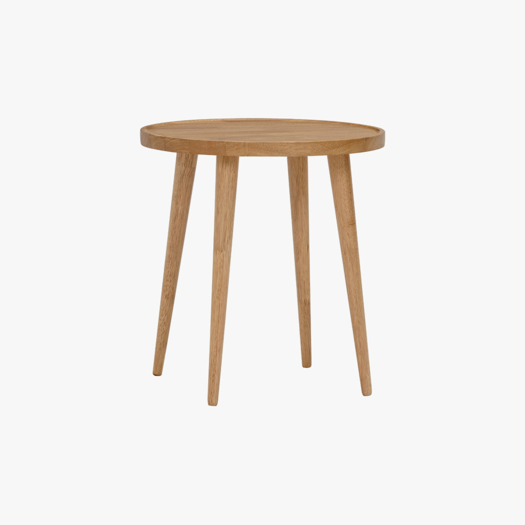 Coris Side Table - Natural