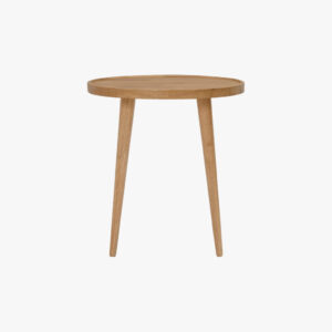 Coris Side Table - Natural