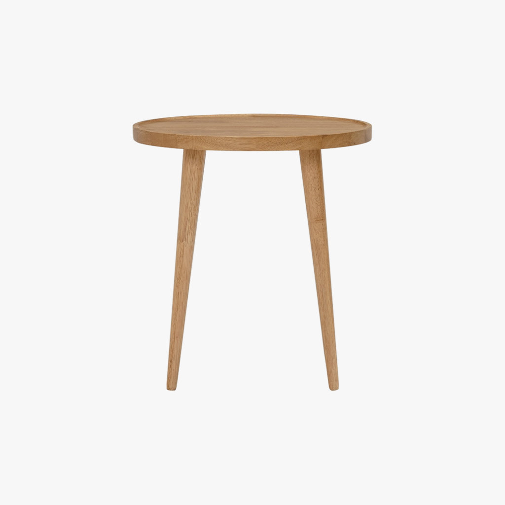 Coris Side Table - Natural