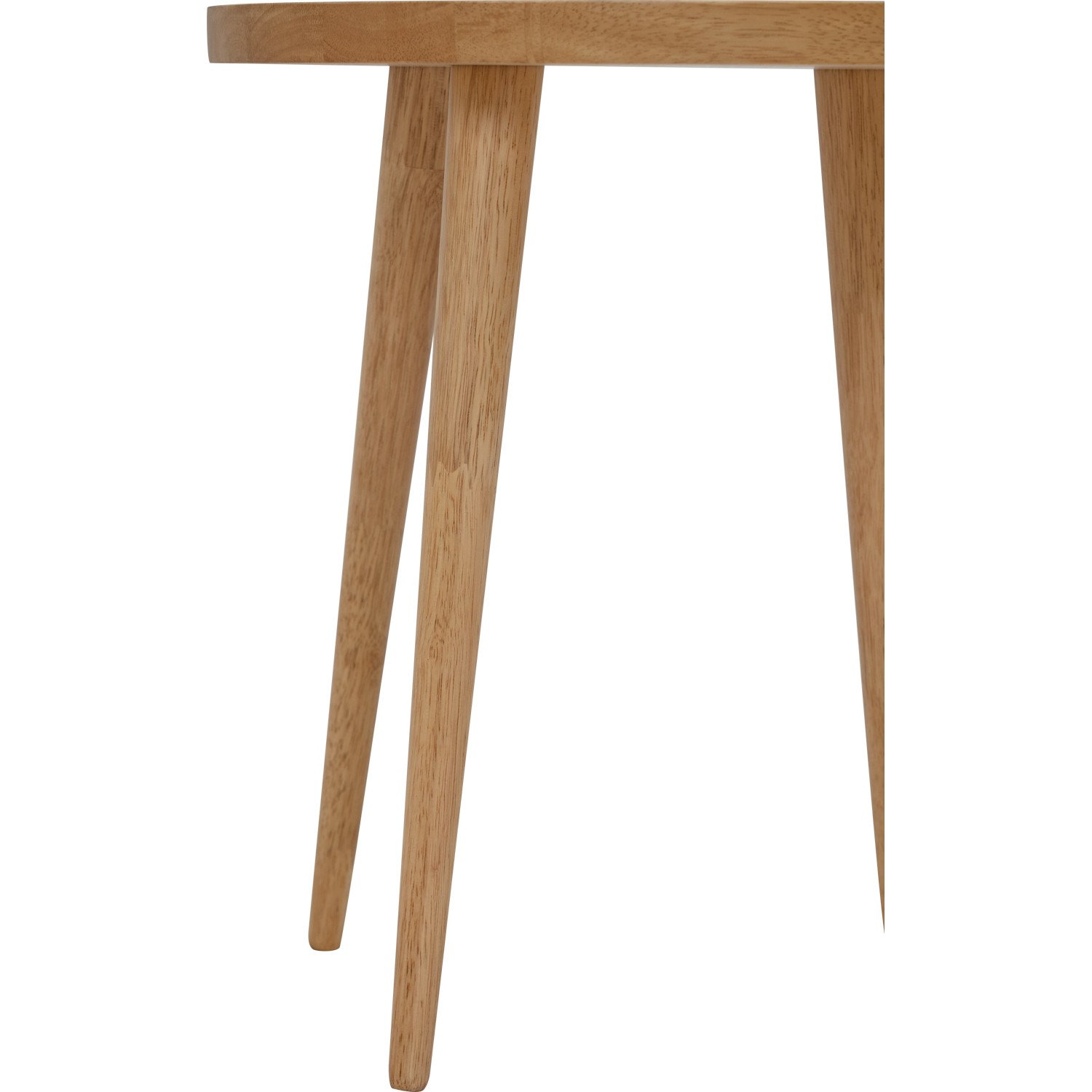 Coris Side Table - Natural