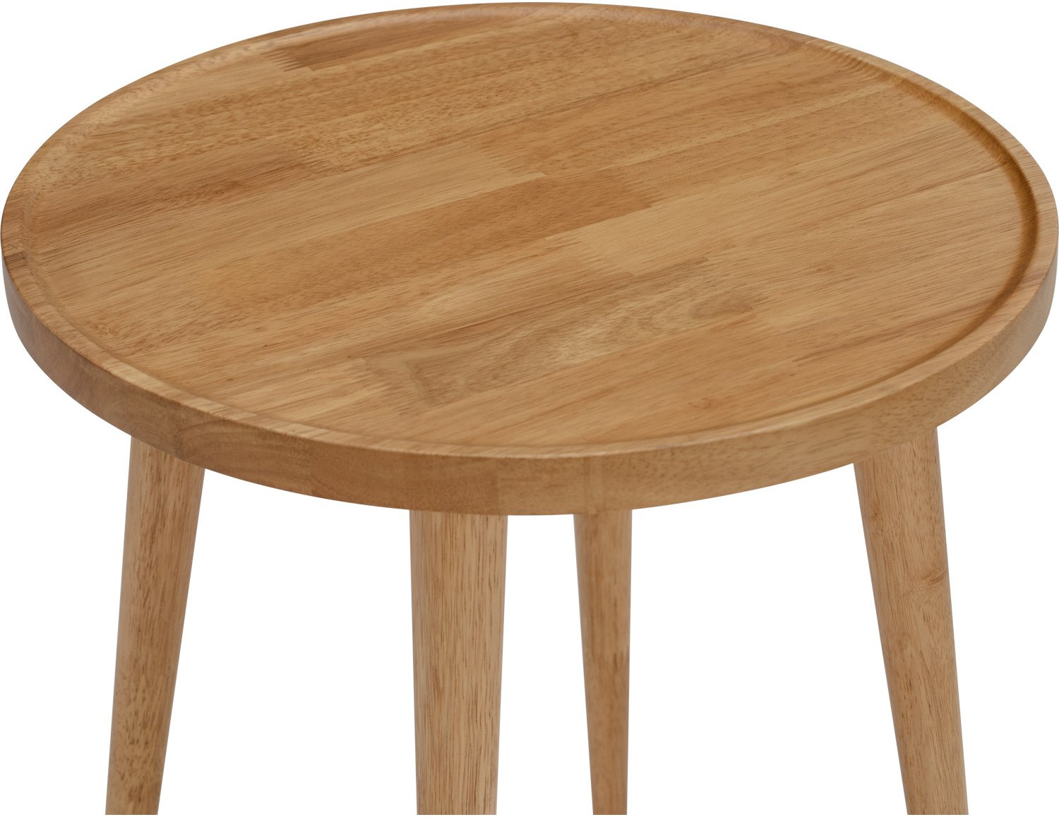 Coris Side Table - Natural