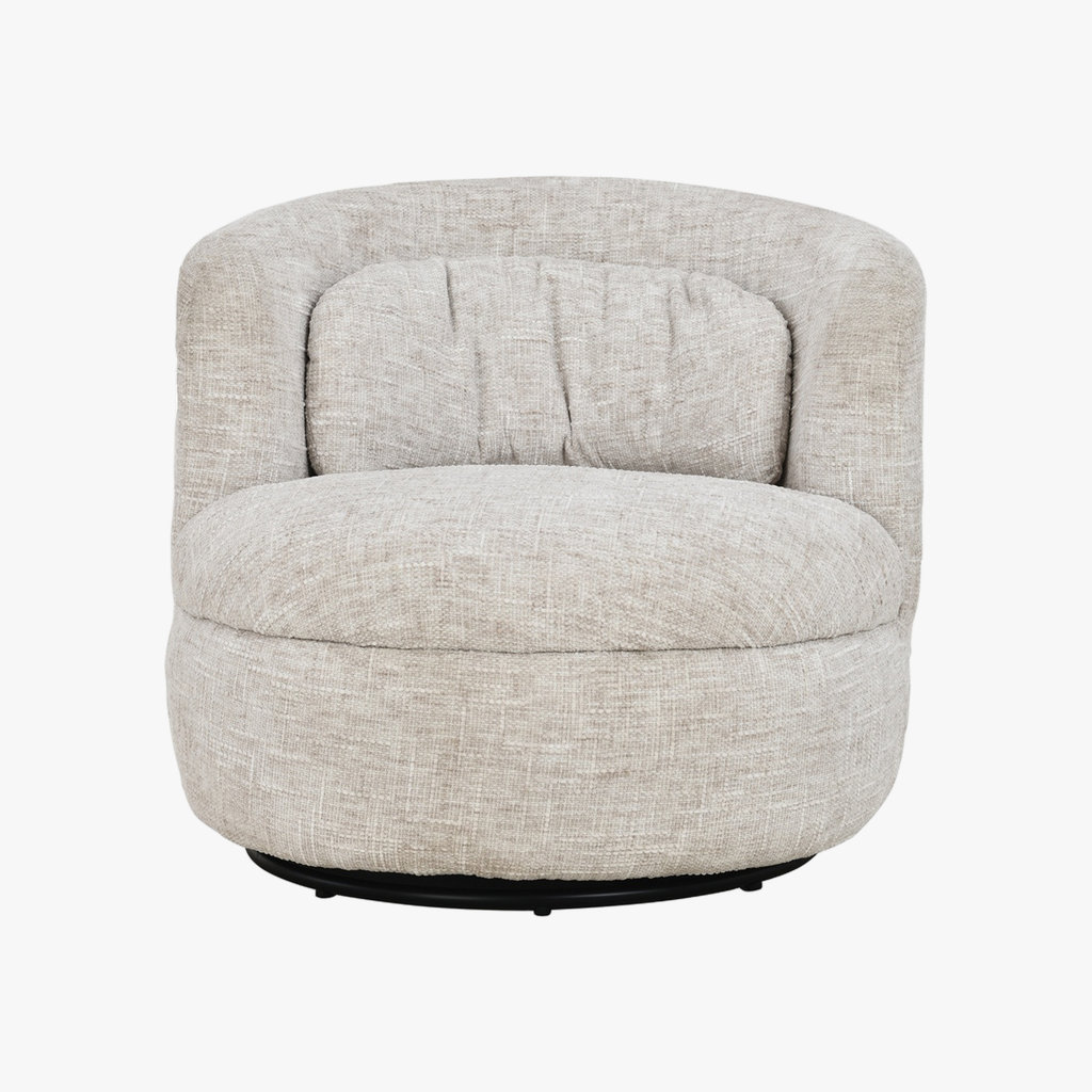 Corolla Swivel Lounge Chair