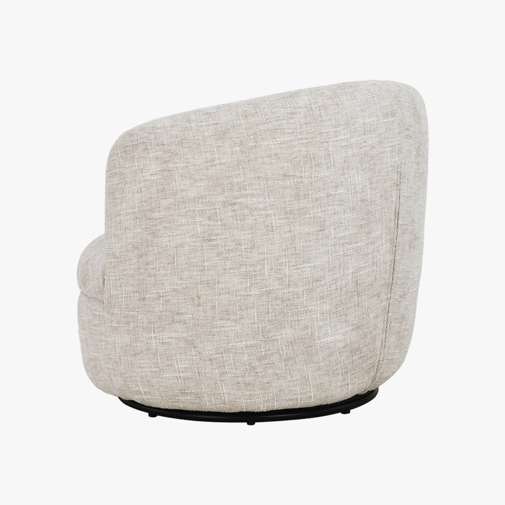 Corolla Swivel Lounge Chair
