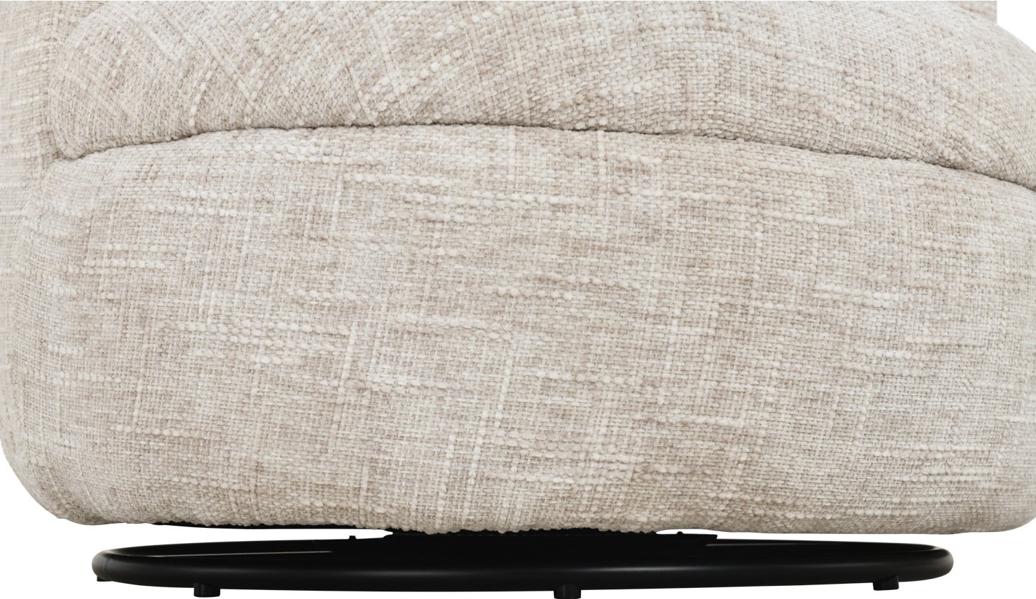 Corolla Swivel Lounge Chair