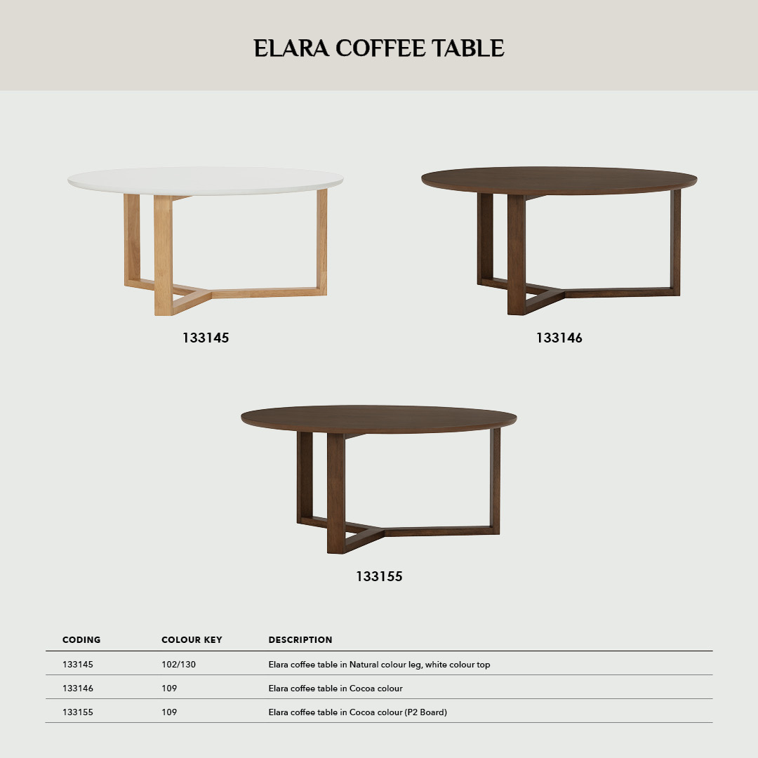 Elara Side Table Elara Side Table