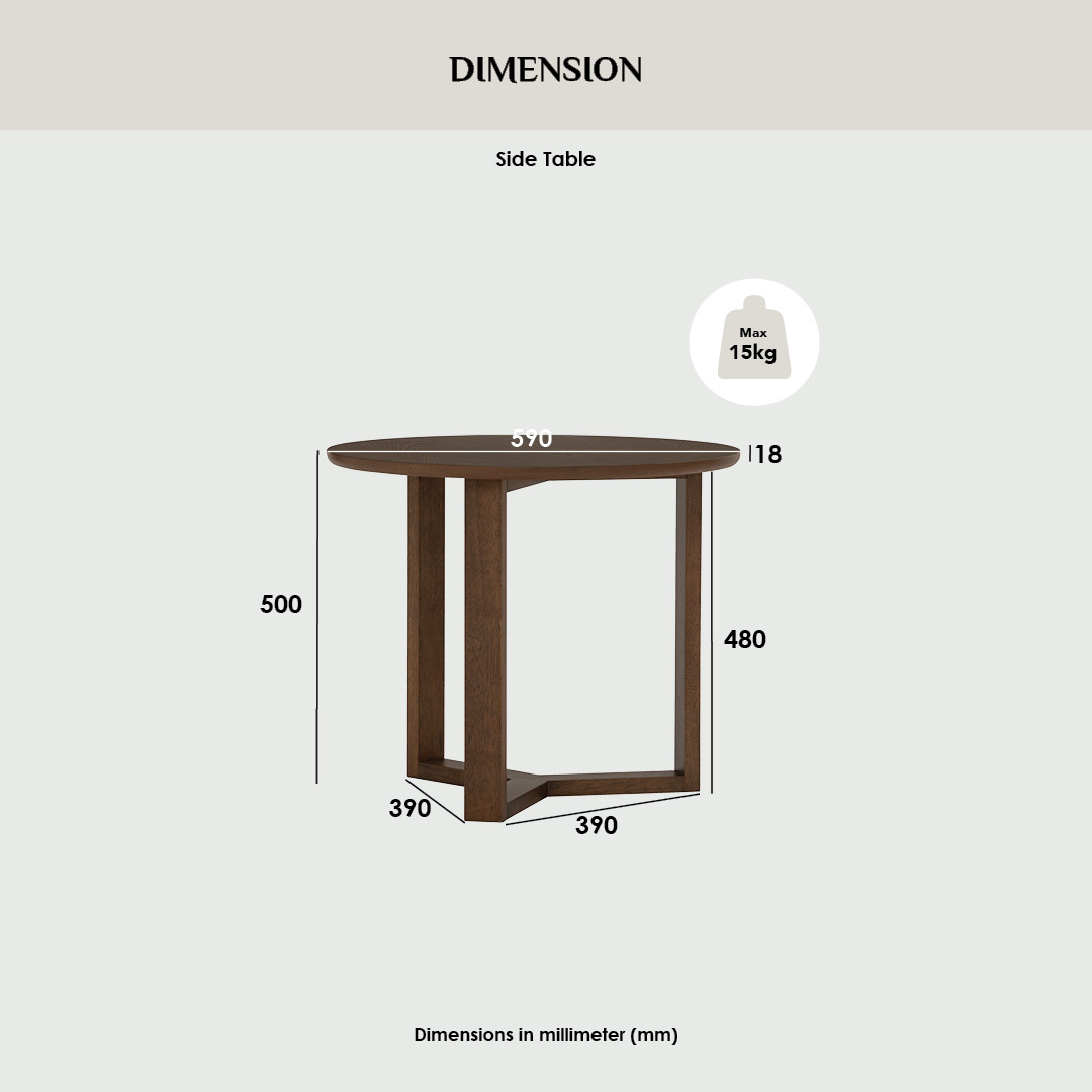 Elara Side Table Elara Side Table