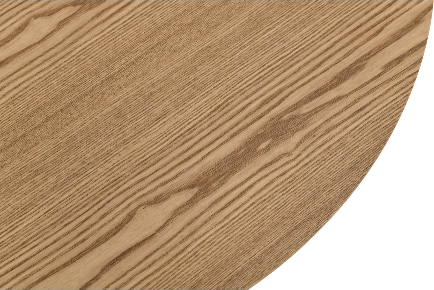 Emery II Round Coffee Table 0.8m - Natural