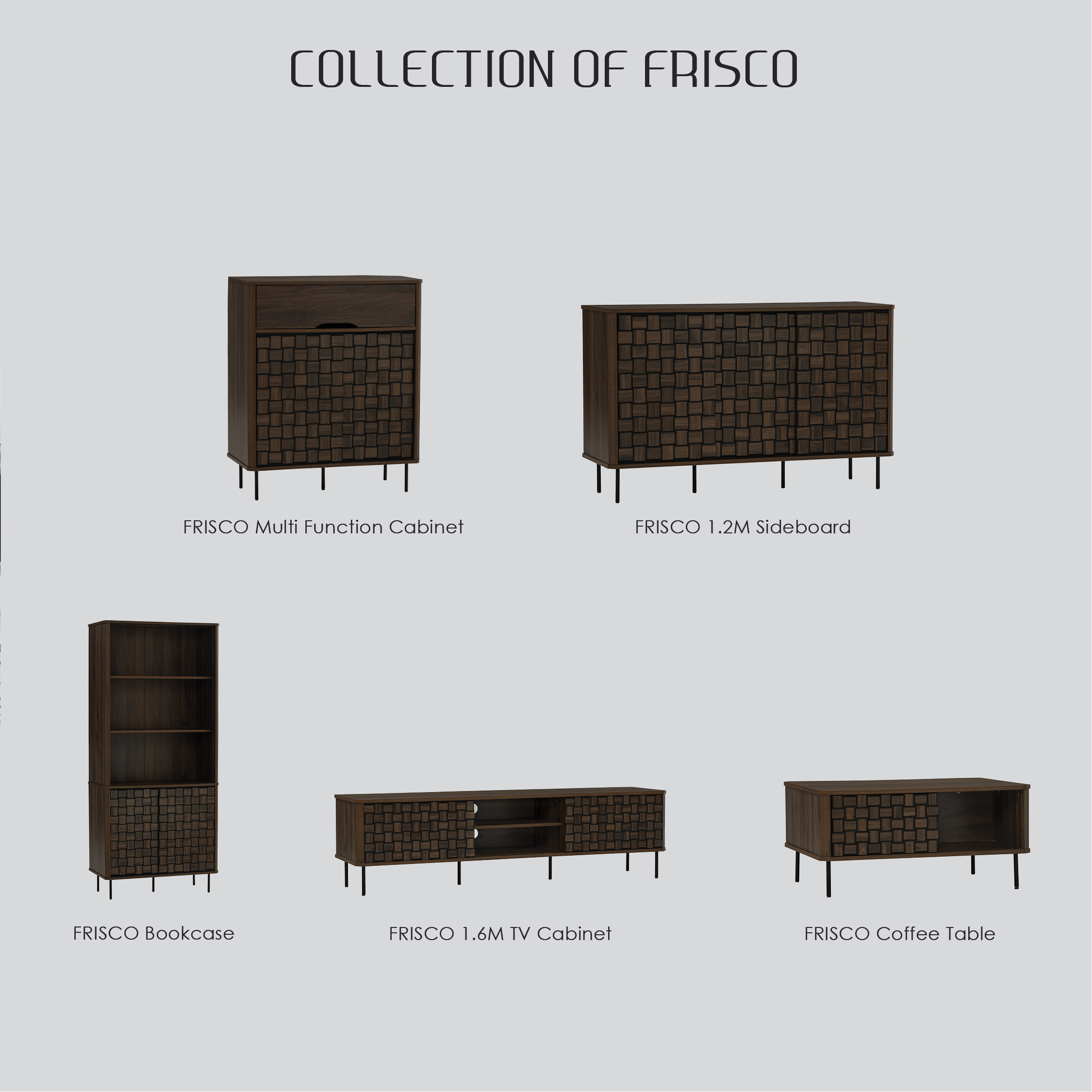 Frisco Coffee Table Frisco Coffee Table